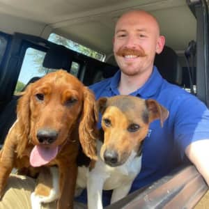 Sitter Profile Image: Ian W.