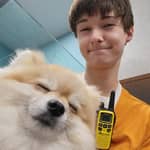 Sitter Profile Image: London C.