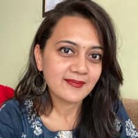 Sitter Profile Image: Anjaliben P.