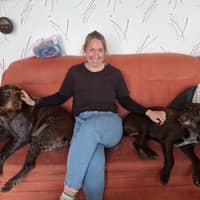 Sitterprofilbild: Carla P.