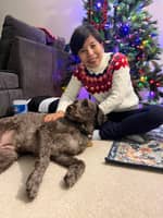 Sitter Profile Image: Liwei Y.