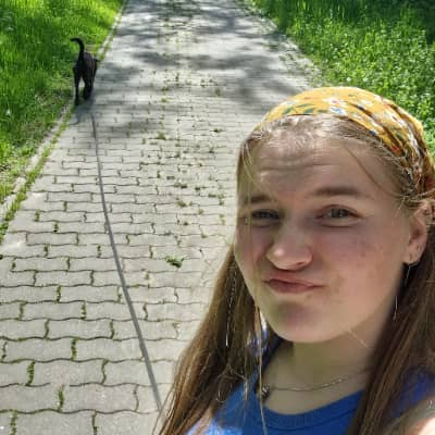 Sitterprofilbild: Megan M.