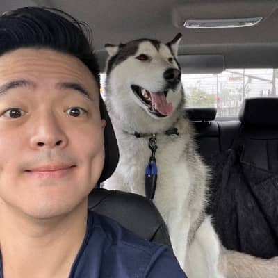 Sitter Profile Image: Andy & JungChan Y.