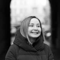 Sitter Profile Image: Natalia G.