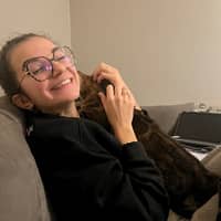 Photo de profil du pet sitter : Lison D.