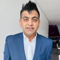 Sitter Profile Image: Rushill P.