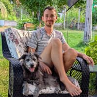 Sitter Profile Image: Ryan B.