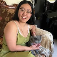 Sitter Profile Image: Haochen N.