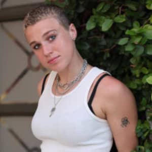 Sitter Profile Image: Rose B.