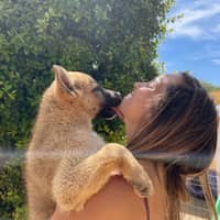 Foto del cuidador: María A.