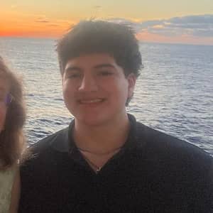 Sitter Profile Image: Adrian M.