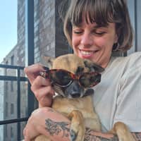 Sitterprofilbild: Rebeca V.