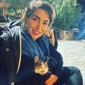 Sitter Profile Image: Zohreh G.