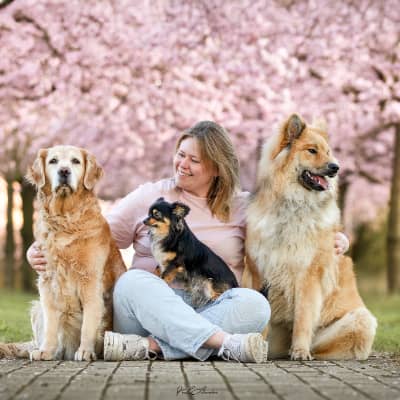Photo de profil du pet sitter : Marie V.