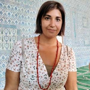 Sitter Profile Image: Iria B.