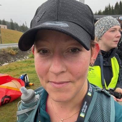 Profilbilde av hundepasser: Marte R.