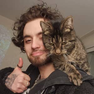 Sitter Profile Image: Marvin B.