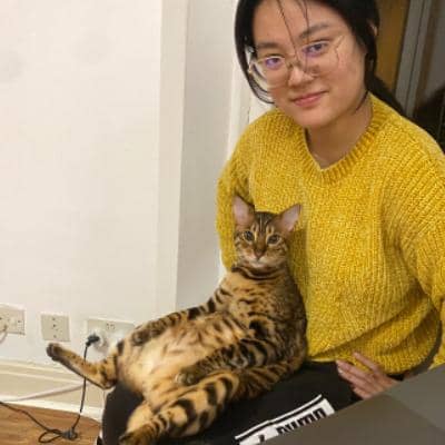 Sitter Profile Image: Jiachen C.