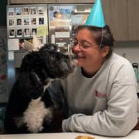 Sitter Profile Image: GIA B.