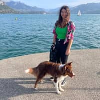 Photo de profil du pet sitter : Lucie M.