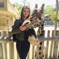 Photo de profil du pet sitter : Fanny V.