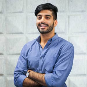 Mitesh V.