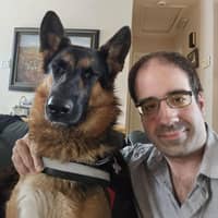 Sitter Profile Image: Matt F.