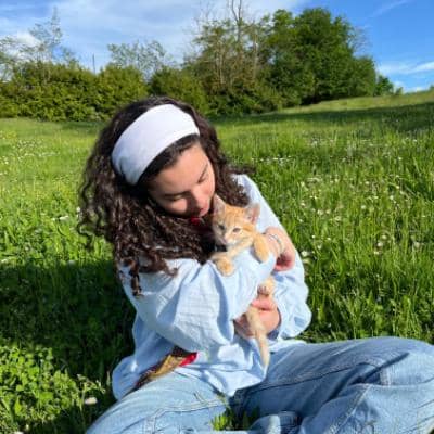 Photo de profil du pet sitter : Mellina B.