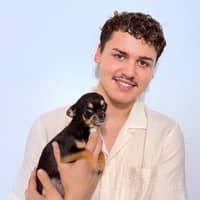 Sitter Profile Image: Conrad J.