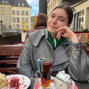 Sitter Profile Image: Valeriia K.