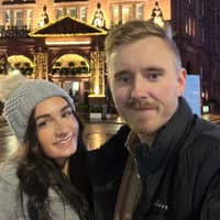 Sitter Profile Image: Ashleigh & Jake W.