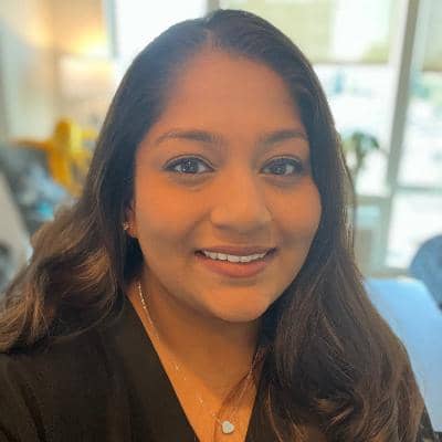 Sitter Profile Image: Raveena S.