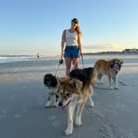 Sitter Profile Image: Fiona M.