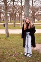 Photo de profil du pet sitter : Romane d.