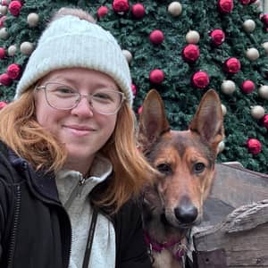 Sitter Profile Image: Alexandra B.