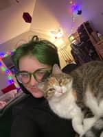 Sitter Profile Image: Marin P.