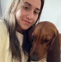 Sitter Profile Image: Hope P.