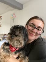 Photo de profil du pet sitter : Coralie S.