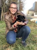 Photo de profil du pet sitter : Chloé R.