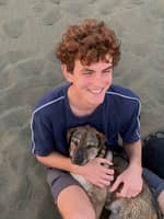 Photo de profil du pet sitter : Luca G.