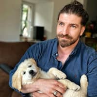 Photo de profil du pet sitter : Paul D.