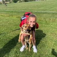 Sitter Profile Image: Morgan R.