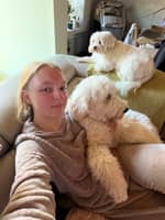 Photo de profil du pet sitter : Yaëlle H.