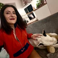 Sitterprofilbild: Daniela L. A.