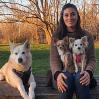 Photo de profil du pet sitter : Séphora P.