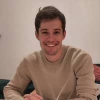 Photo de profil du pet sitter : Benjamin B.