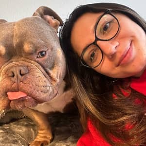 Sitter Profile Image: Maria Jose E.