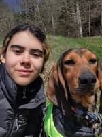 Photo de profil du pet sitter : Maia T.