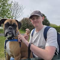 Sitter Profile Image: Richard B.