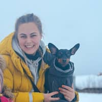 Profilbilde av hundepasser: Cathrine S.